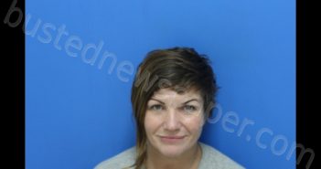 MASTERS, ELIZABETH RENEE | 2026-05-18 Catawba County, North Carolina Booking