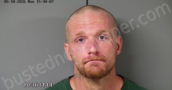PRESTON, ROBERT WAYNE | 2026-05-18 15:16:26 Fayette County, Ohio Booking