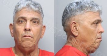 TORRESCUELLAR, DAVID | 2026-05-18 02:02:00 Miami-Dade County, Florida Booking