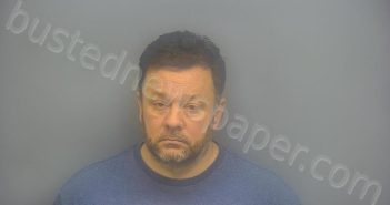 PAPENDICK, TODD RAY | 2026-05-18 21:41:00 Isabella County, Michigan Booking
