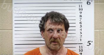 STILES, JEFFERY KENNETH | 2026-05-18 17:41:00 Cherokee County, North Carolina Booking