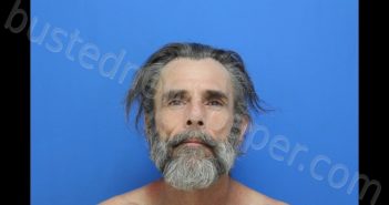 CLARK, THOMAS RICHARD | 2026-05-18 Catawba County, North Carolina Booking