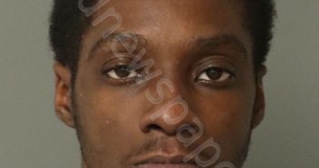 <B>BRODIE</B>, <B>TREASHON</B> <B>ADAY</B> #, Wake County, North Carolina - 2026-05-18 01:24:00