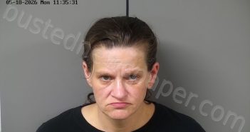 CHANDLER, SHANNON MARIE | 2026-05-18 11:08:11 Fayette County, Ohio Booking