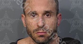 CRONIN, CLINTON MICHAEL | 2026-05-19 22:24:00 Brevard County, Florida Booking