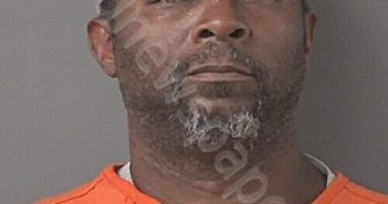 EDWARDS, DERRICK LAMONT | 2026-05-19 19:24:00 Wilson County, North Carolina Booking
