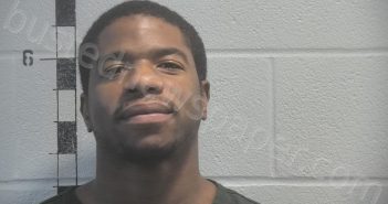 WALLACE, ANTAWANE MARQUES | 2026-05-19 13:55:00 Shelby County, Kentucky Booking
