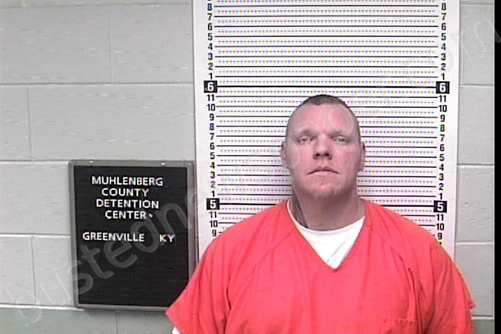 EVANS, NATHAN CHRISTOPHER #, Muhlenberg County, Kentucky - 2026-05-19