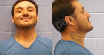 <B>MORIN</B>, <B>ISAIAH</B> <B>DAVID</B> #, Andrews County, Texas - 2026-05-19