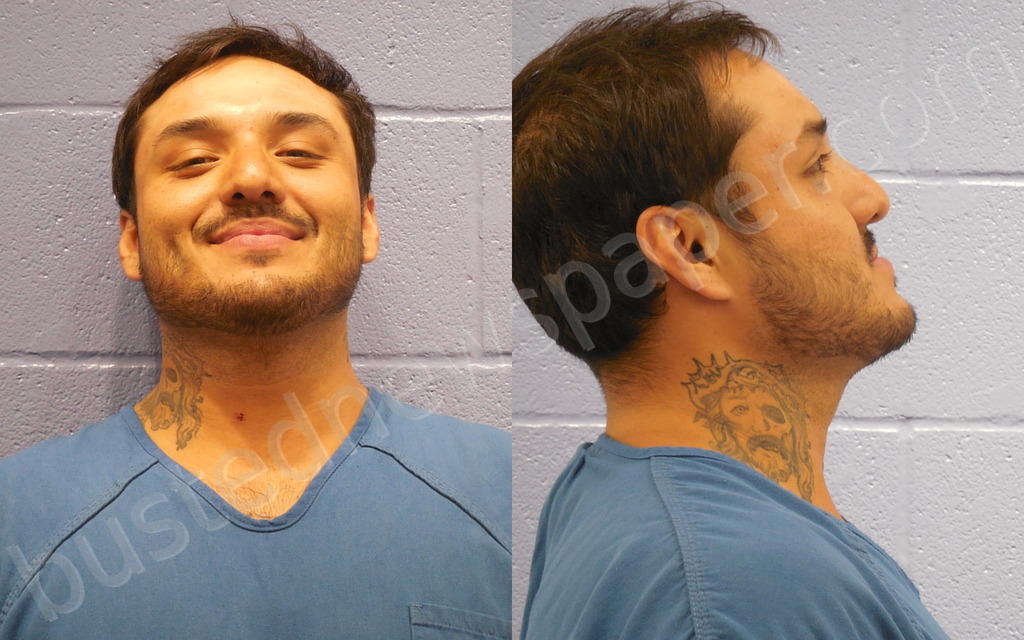 MORIN, ISAIAH DAVID #, Andrews County, Texas - 2026-05-19
