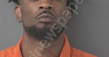 MOODY, ANTONIO LAVARR | 2026-05-19 21:21:00 Wilson County, North Carolina Booking