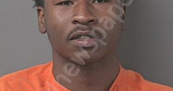 MELVIN, TREVEON EUGENE | 2026-05-19 18:36:00 Wilson County, North Carolina Booking