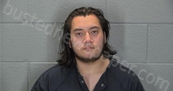 ALFARO-DIAZ, JOSE JAVIER | 2026-05-19 01:27:00 Tippecanoe County, Indiana Booking