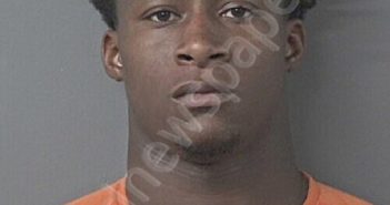 HARRIS, JALEN DAESHAWN | 2026-05-19 20:27:00 Wilson County, North Carolina Booking