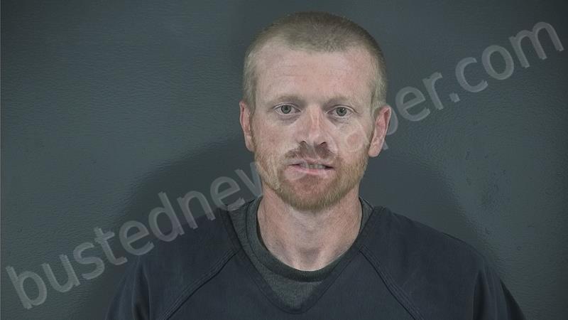 CAPE, CHRISTOPHER D #, Russell County, Kentucky - 2026-05-19 00:25:00
