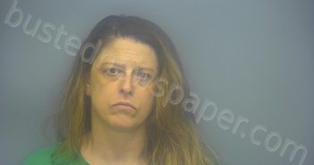 JOHNSON, JENNIFER ALANA-LOUISE | 2026-05-19 22:21:00 Isabella County, Michigan Booking