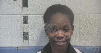 ROBERTSON, ASHTON NICOLE | 2026-05-19 12:12:00 Shelby County, Kentucky Booking
