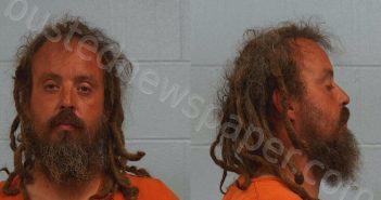 BROWN, NICHOLAS | 2026-05-20 Williamson County, Texas Booking
