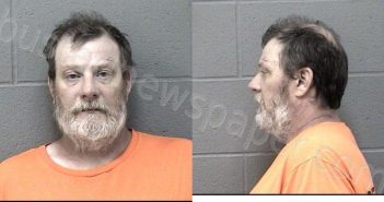 WHITE, GEORGE NEUTON THIRD | 2026-05-20 12:08:00 Crawford County, Kansas Booking