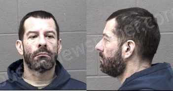 FRYE, JESSE DEAN | 2026-05-20 01:59:00 Crawford County, Kansas Booking