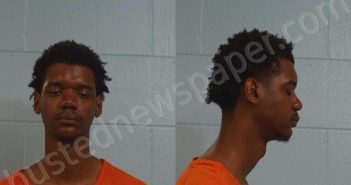 ALLBRITAIN, ARTHUR ANTHONY | 2026-05-20 Williamson County, Texas Booking