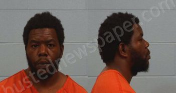 MUTIN, DONAVAN MAURICE | 2026-05-20 Williamson County, Texas Booking