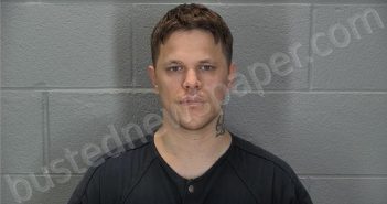 WILLIAMS, COLE MATTHEW | 2026-05-20 11:40:01 Tippecanoe County, Indiana Booking