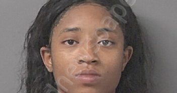 THOMAS, TAIJA LAMYA | 2026-05-20 03:55:00 Wilson County, North Carolina Booking