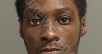 <B>BRODIE</B>, <B>TREASHON</B> <B>ADAY</B> #, Wake County, North Carolina - 2026-05-20 12:10:00