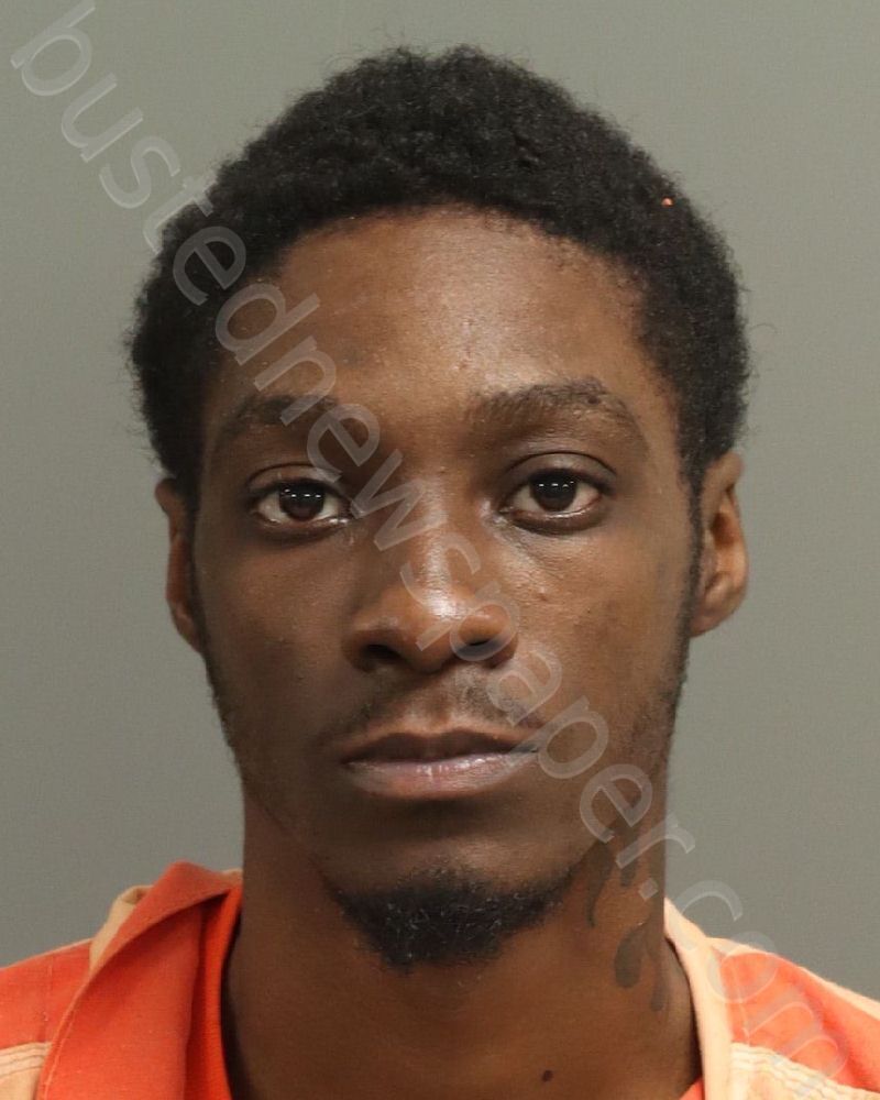 BRODIE, TREASHON ADAY #, Wake County, North Carolina - 2026-05-20 12:10:00