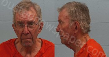 HAVERLAND, DOUGLAS ANTHONY | 2026-05-20 Williamson County, Texas Booking