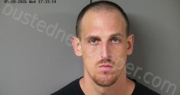 BOWMAN, PRESTON LEON | 2026-05-20 17:08:29 Fayette County, Ohio Booking
