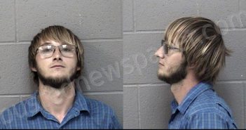 BARTON, AUSTIN WAYNE | 2026-05-20 15:43:00 Crawford County, Kansas Booking