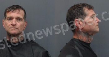 DUMAS, NICHOLAS STUART | 2026-05-20 Gregg County, Texas Booking
