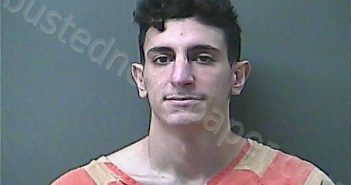 ABDALLAH, YUSEF | 2026-05-20 09:50:00 Laporte County, Indiana, La Porte County, Indiana Booking