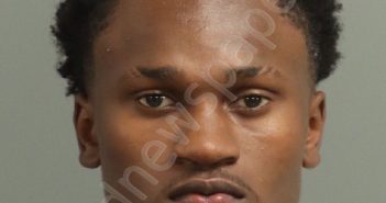 BUNCH, JABARI KWALIQUE | 2026-05-20 11:15:00 Wake County, North Carolina Booking