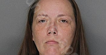 STACY, LEDONA RENEE | 2026-05-20 16:37:45 Ellis County, Texas Booking