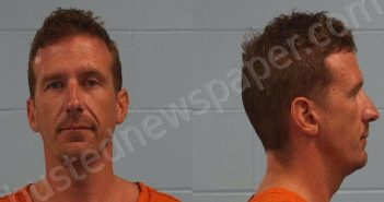 RADWANSKI, NICHOLAS P | 2026-05-20 Williamson County, Texas Booking