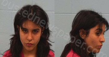MENDEZ, AZUL AMISHADAI | 2026-05-20 Williamson County, Texas Booking