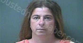 CALLAHAN, BOBBIE JO | 2026-05-20 09:40:00 Laporte County, Indiana, La Porte County, Indiana Booking