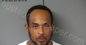 DUCKWORTH, BRENELLIUS KENE’L | 2026-05-20 08:35:00 Fayette County, Ohio Booking