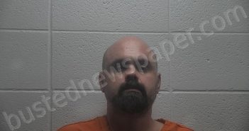 WOERNER, EHREN | 2026-05-20 19:09:00 Jessamine County, Kentucky Booking