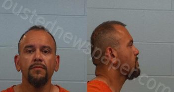 CHAVEZ, GREGORY ALEJANDRO | 2026-05-20 Williamson County, Texas Booking