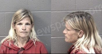JESSIP, DANIELLE CAPRICE | 2026-05-20 12:27:00 Crawford County, Kansas Booking