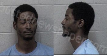 WILLIAMS, JONATHAN LEE | 2026-05-20 12:08:00 Crawford County, Kansas Booking