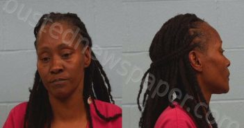 FULLER, BRASHUNDRA | 2026-05-20 Williamson County, Texas Booking