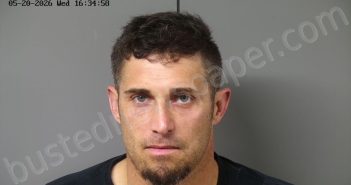 VEACH, CORY ALLEN | 2026-05-20 16:11:04 Fayette County, Ohio Booking