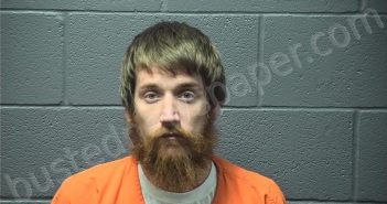 REEDY, DEAN ALLEN, II | 2026-05-20 19:54:00 Rsw Regional Jail, Virginia Booking