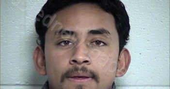 GARCIA ROMERO , ROBERTO CARLOS | 2026-05-20 Chase County, Kansas Booking