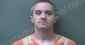 OBERHOLTZER, RYAN W | 2026-05-20 01:54:00 Laporte County, Indiana, La Porte County, Indiana Booking